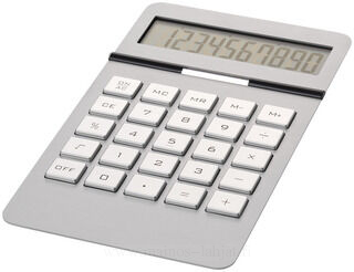 Triumph desktop calculator